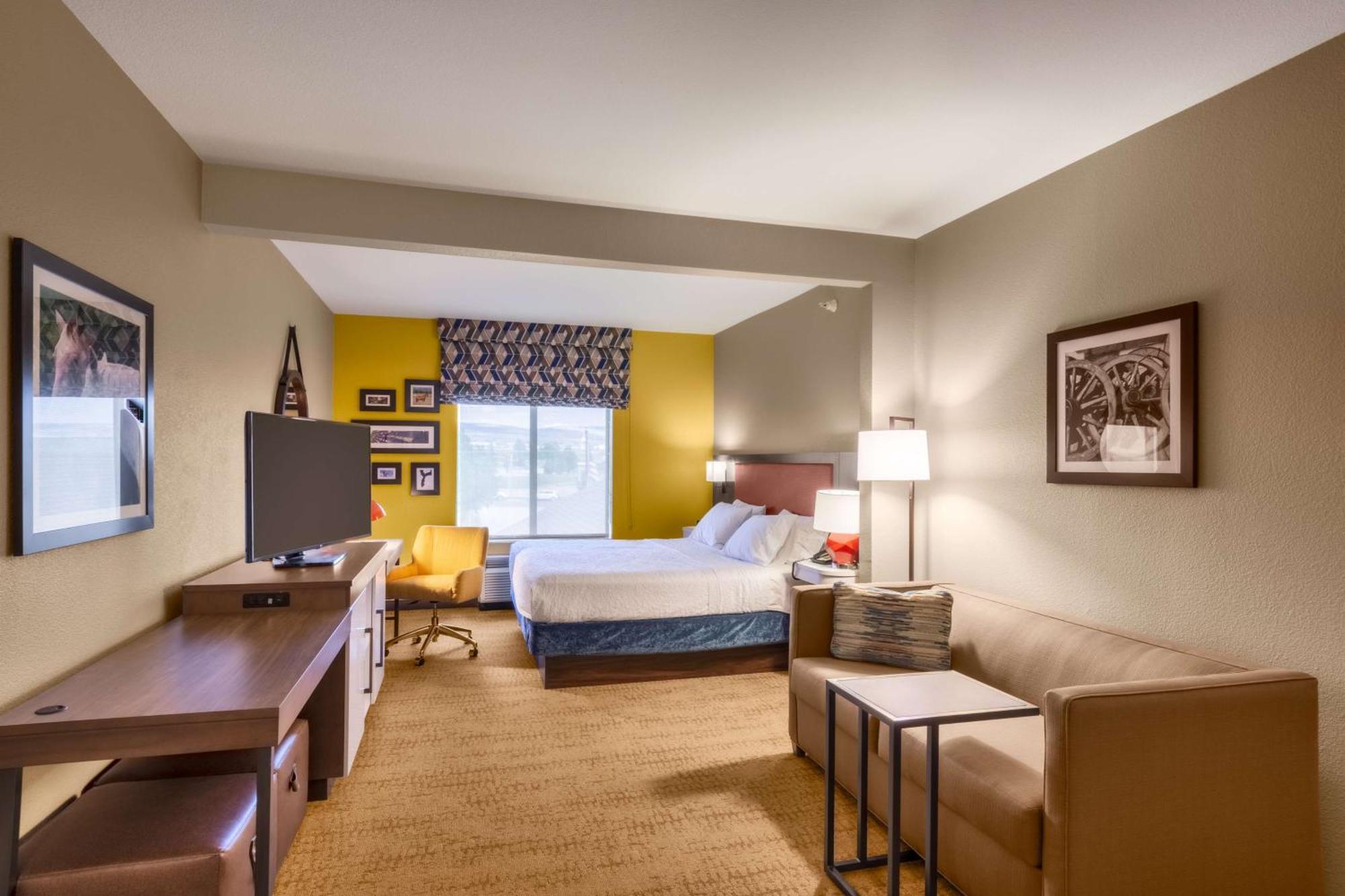 Hampton Inn Ларами Экстерьер фото