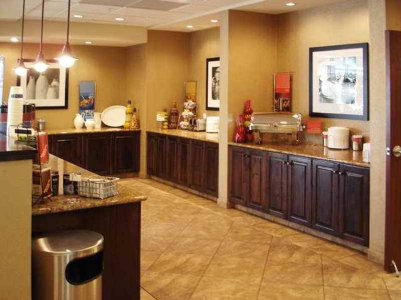 Hampton Inn Ларами Ресторан фото